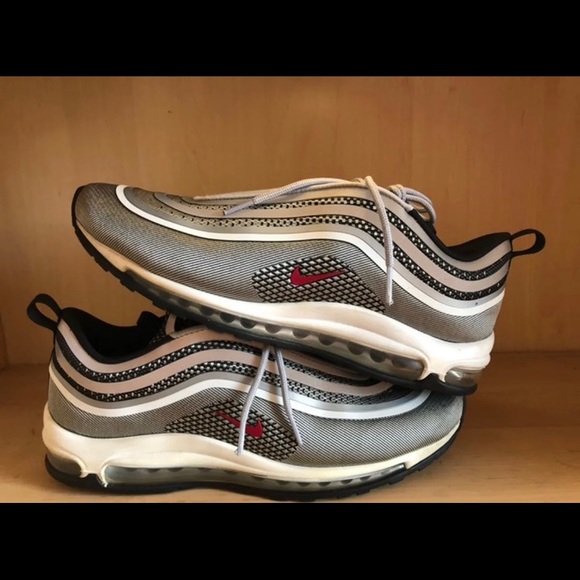 nike air max 97 ultra silver nike air max 97 ultra silver